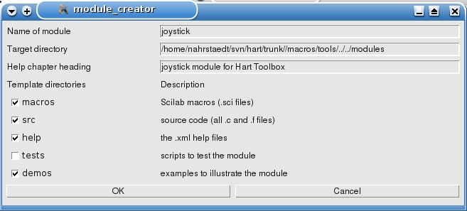 module_creator